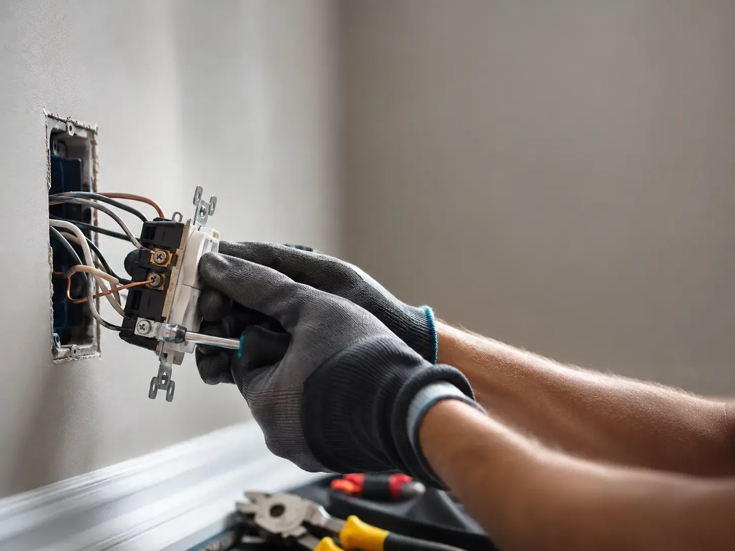 Why choose Whole Home Rewiring in Humphrey, NE